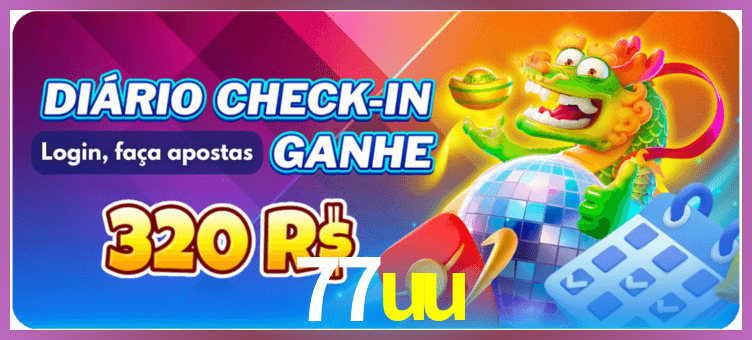 Chuva de Bônus 77uu nos slots