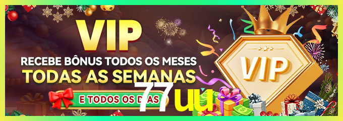 Ganhador 77uu